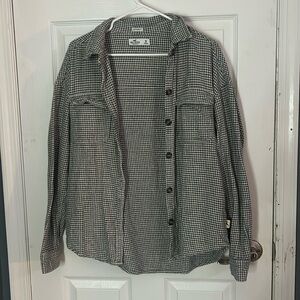Hollister Womans Shacket